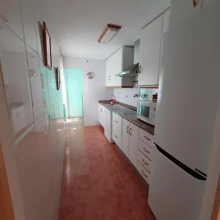 1ºa Escobar Apartment *
