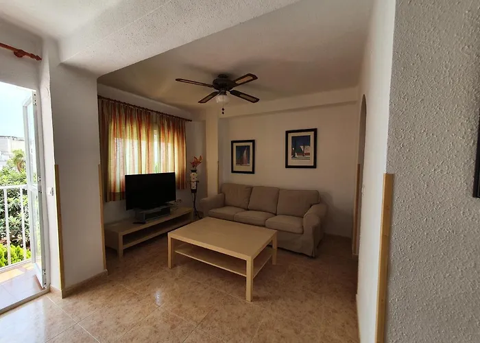 Appartamento 1ºa Escobar Nerja